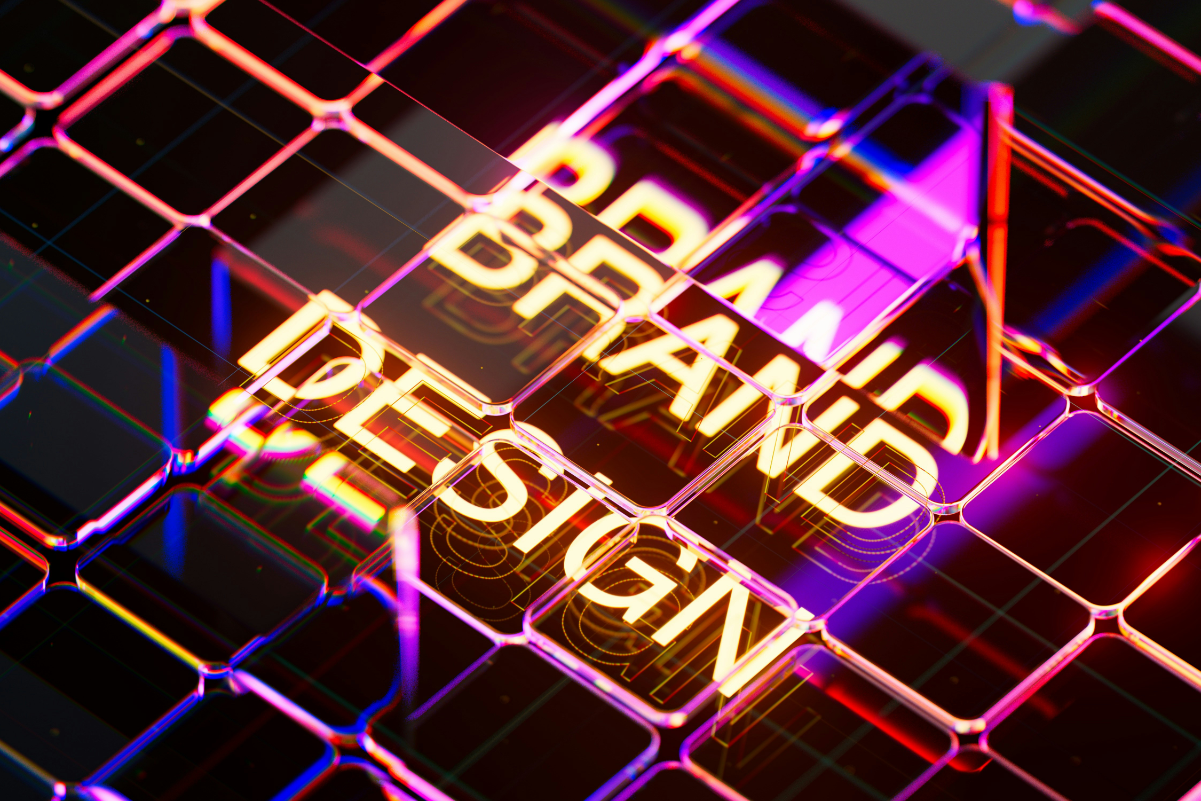 brand, design